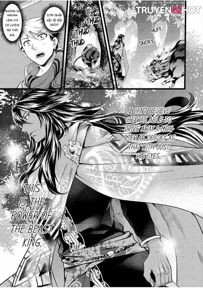 Cậu Du Côn Omega Và Gã Thú Cuồng Dâm 17 trang 9