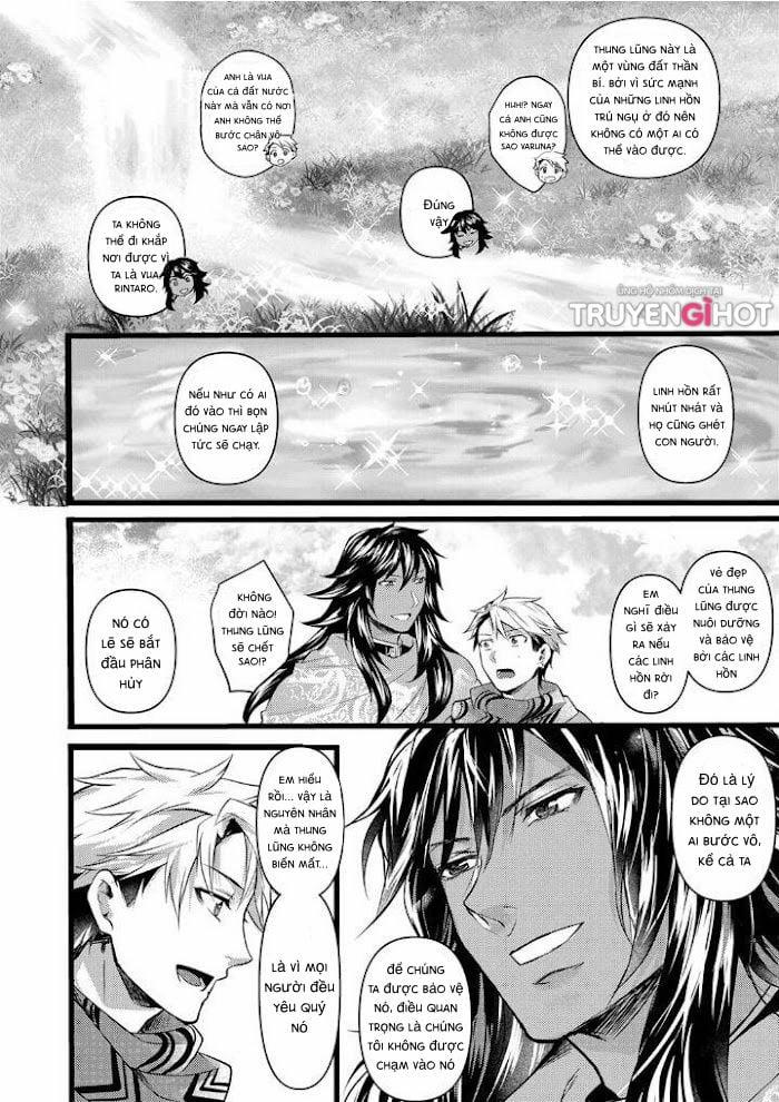 Cậu Du Côn Omega Và Gã Thú Cuồng Dâm 18 trang 2