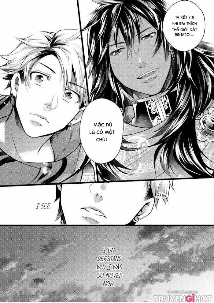 Cậu Du Côn Omega Và Gã Thú Cuồng Dâm 18 trang 5