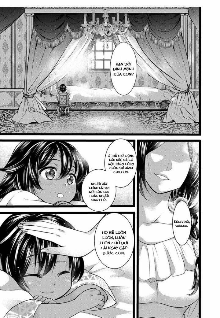 Cậu Du Côn Omega Và Gã Thú Cuồng Dâm 2 trang 2