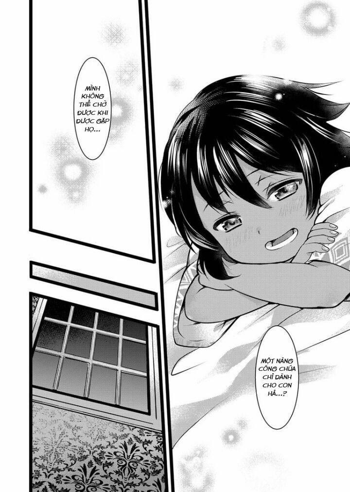 Cậu Du Côn Omega Và Gã Thú Cuồng Dâm 2 trang 3