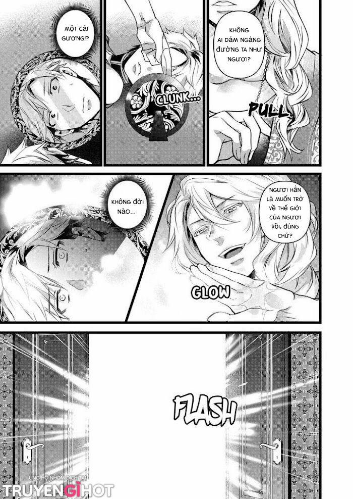 Cậu Du Côn Omega Và Gã Thú Cuồng Dâm 20 trang 10