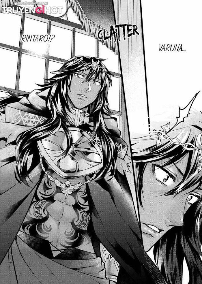 Cậu Du Côn Omega Và Gã Thú Cuồng Dâm 20 trang 11