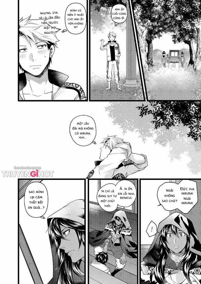 Cậu Du Côn Omega Và Gã Thú Cuồng Dâm 20 trang 5