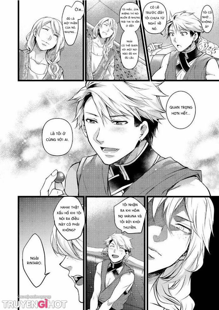 Cậu Du Côn Omega Và Gã Thú Cuồng Dâm 20 trang 7