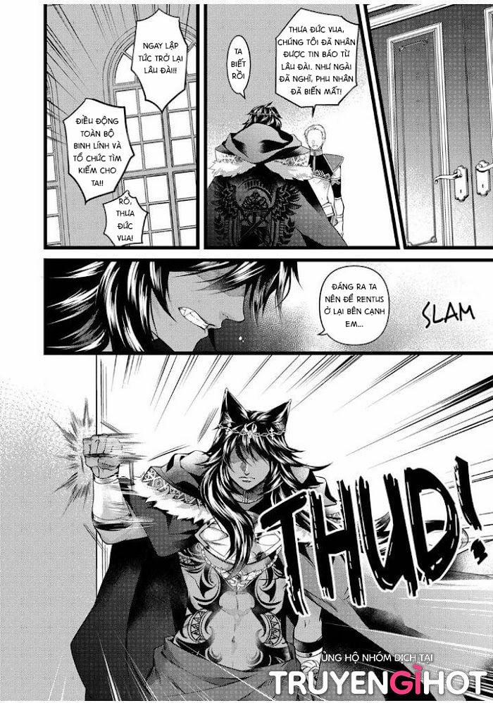 Cậu Du Côn Omega Và Gã Thú Cuồng Dâm 21 trang 3