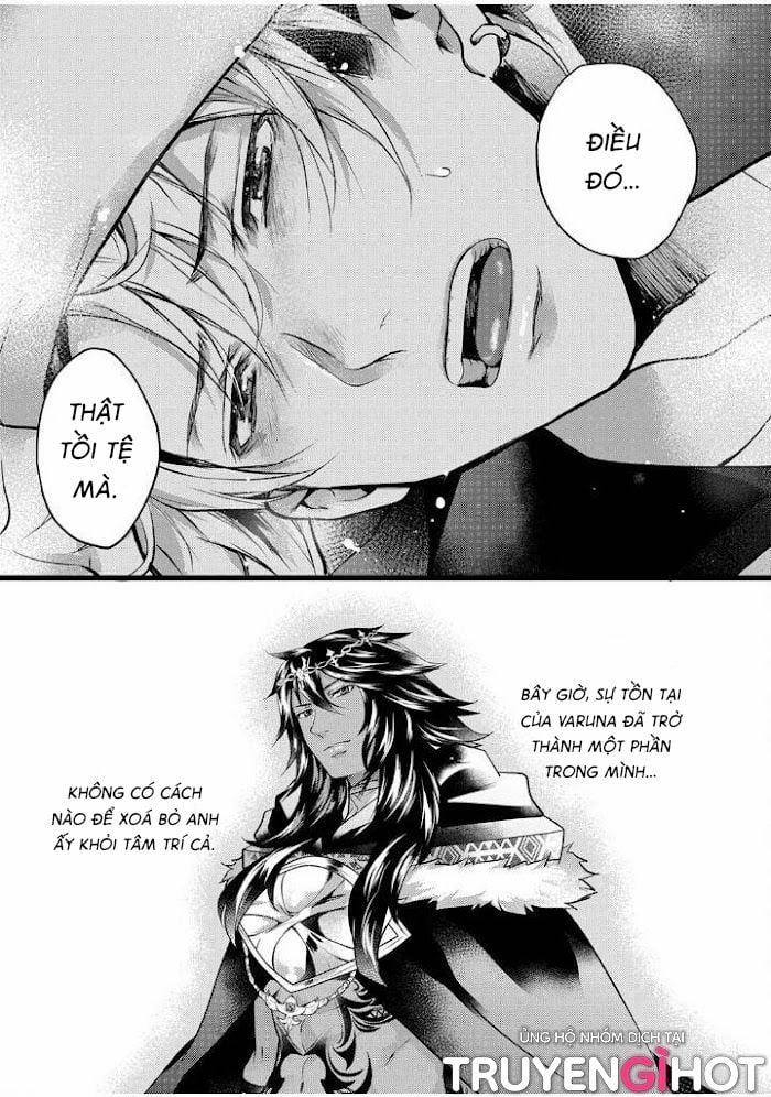 Cậu Du Côn Omega Và Gã Thú Cuồng Dâm 22 trang 10