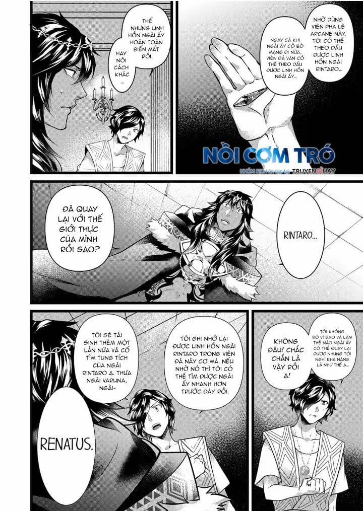 Cậu Du Côn Omega Và Gã Thú Cuồng Dâm 23 trang 2