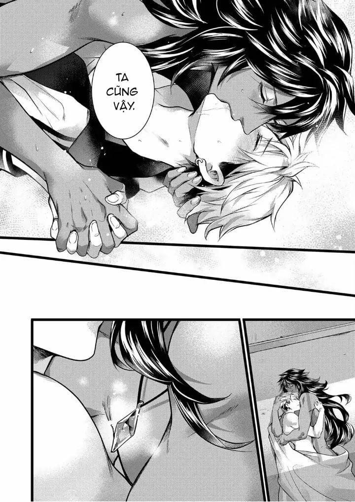 Cậu Du Côn Omega Và Gã Thú Cuồng Dâm 24 trang 11