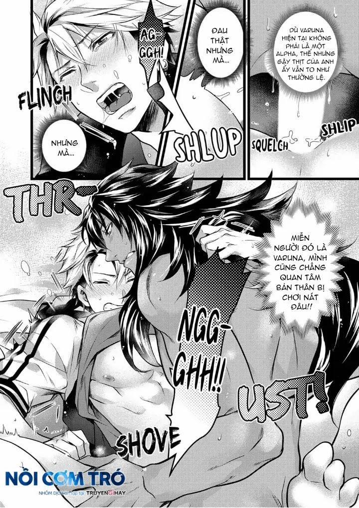 Cậu Du Côn Omega Và Gã Thú Cuồng Dâm 24 trang 5