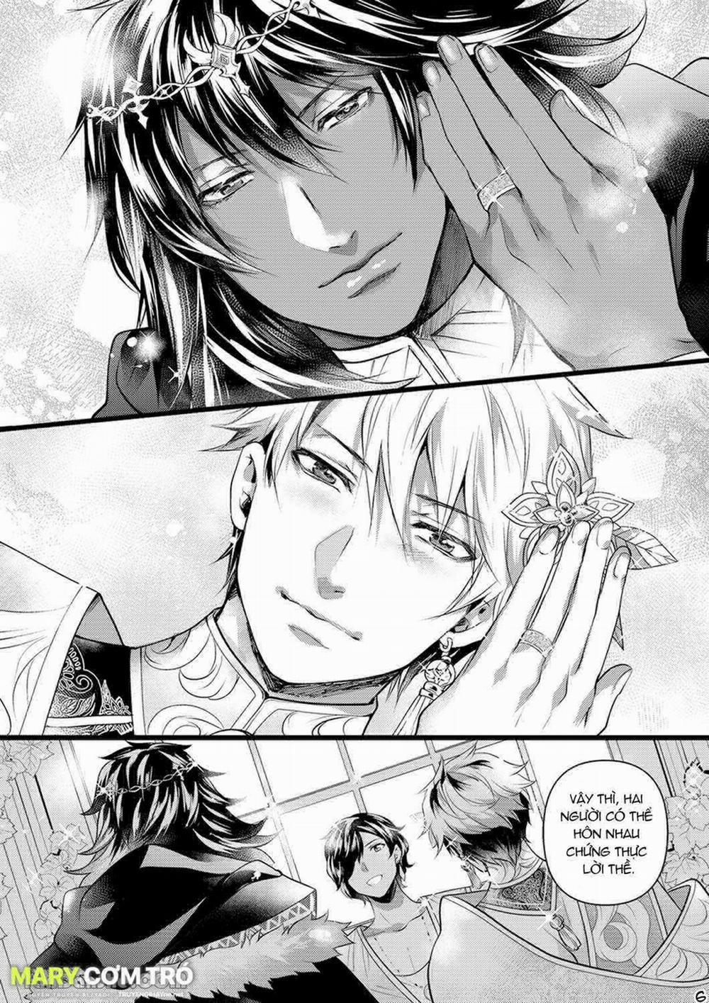 Cậu Du Côn Omega Và Gã Thú Cuồng Dâm 26.1 trang 6