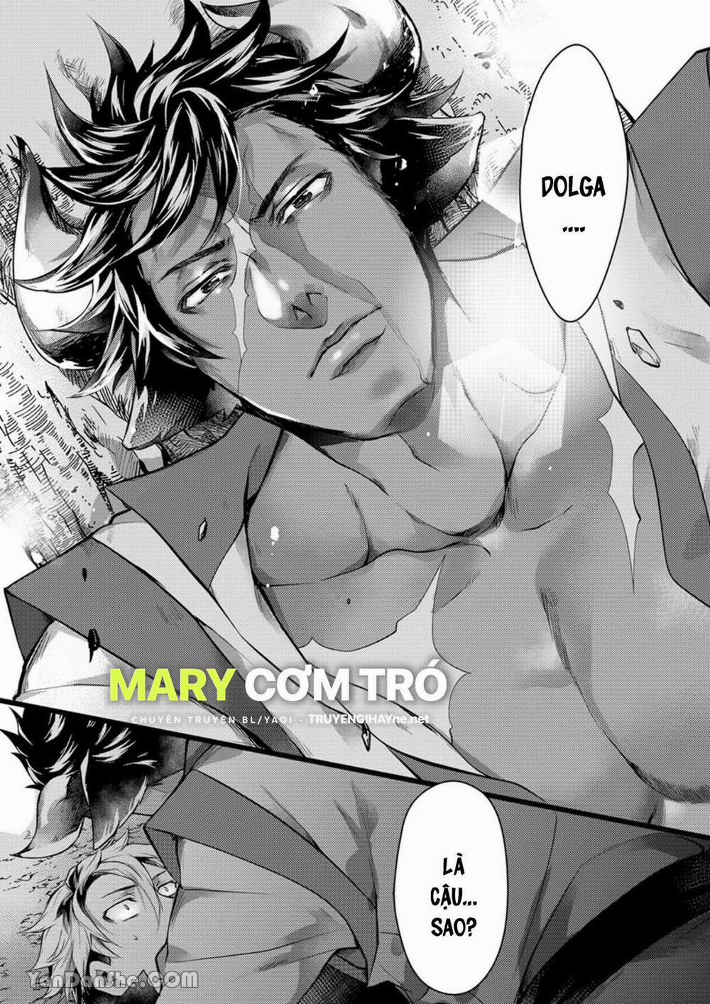 Cậu Du Côn Omega Và Gã Thú Cuồng Dâm 28.2 trang 7