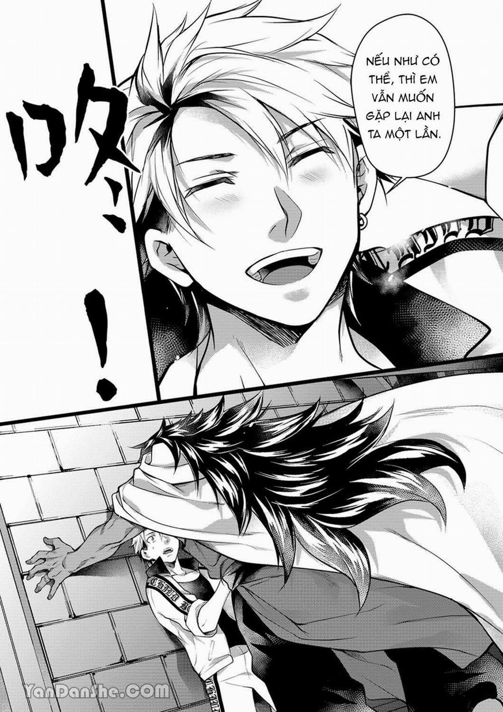 Cậu Du Côn Omega Và Gã Thú Cuồng Dâm 29.1 trang 7