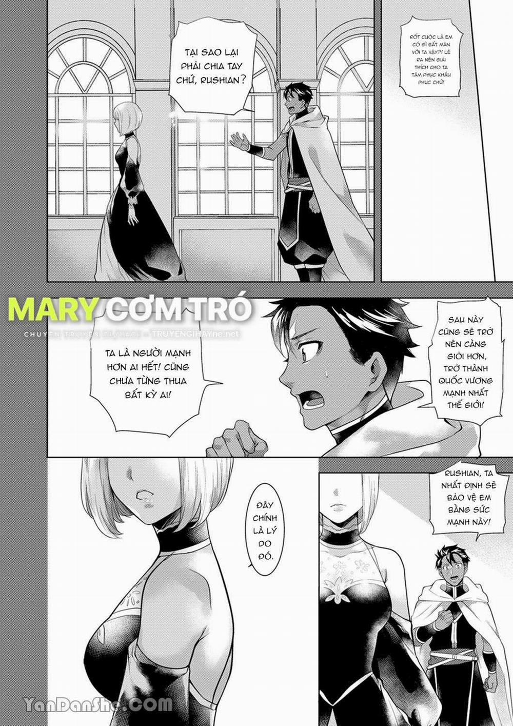 Cậu Du Côn Omega Và Gã Thú Cuồng Dâm 30.1 trang 2