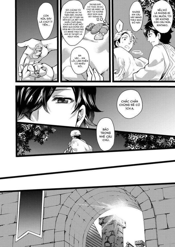 Cậu Du Côn Omega Và Gã Thú Cuồng Dâm 5 trang 2
