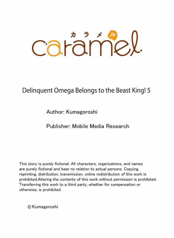 Cậu Du Côn Omega Và Gã Thú Cuồng Dâm 5 trang 25