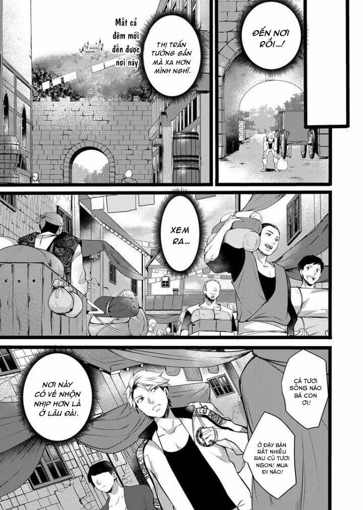 Cậu Du Côn Omega Và Gã Thú Cuồng Dâm 5 trang 3