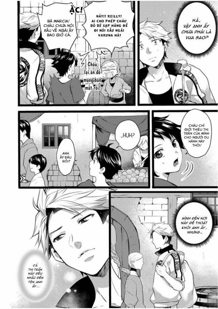 Cậu Du Côn Omega Và Gã Thú Cuồng Dâm 5 trang 6