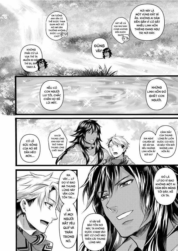 Cậu Du Côn Omega Và Gã Thú Cuồng Dâm 9 trang 18