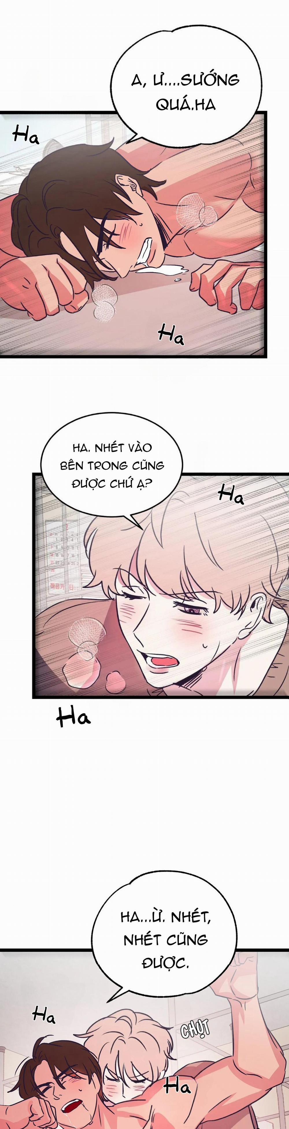 Cậu đúng là đồ ngốc 14 trang 22