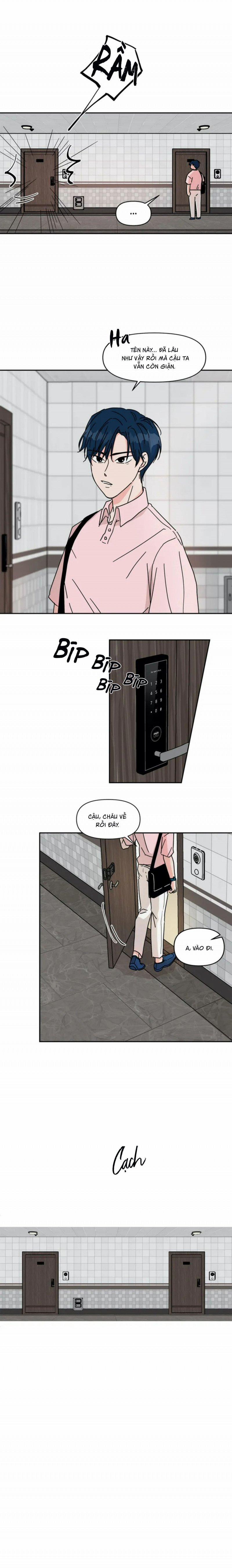 Cậu Em Đẹp Trai Nhà Bên 1.5 trang 6