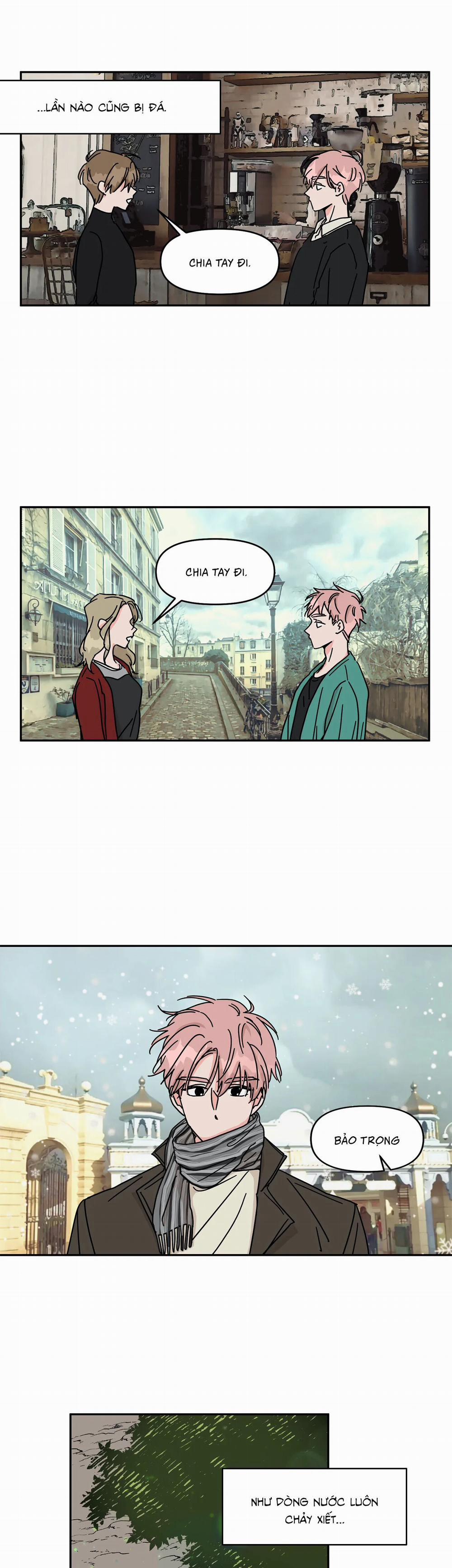 Cậu Em Đẹp Trai Nhà Bên 10 trang 12