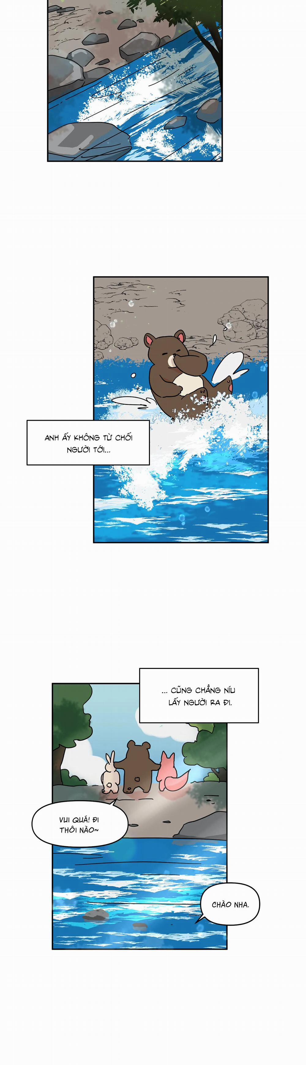 Cậu Em Đẹp Trai Nhà Bên 10 trang 13