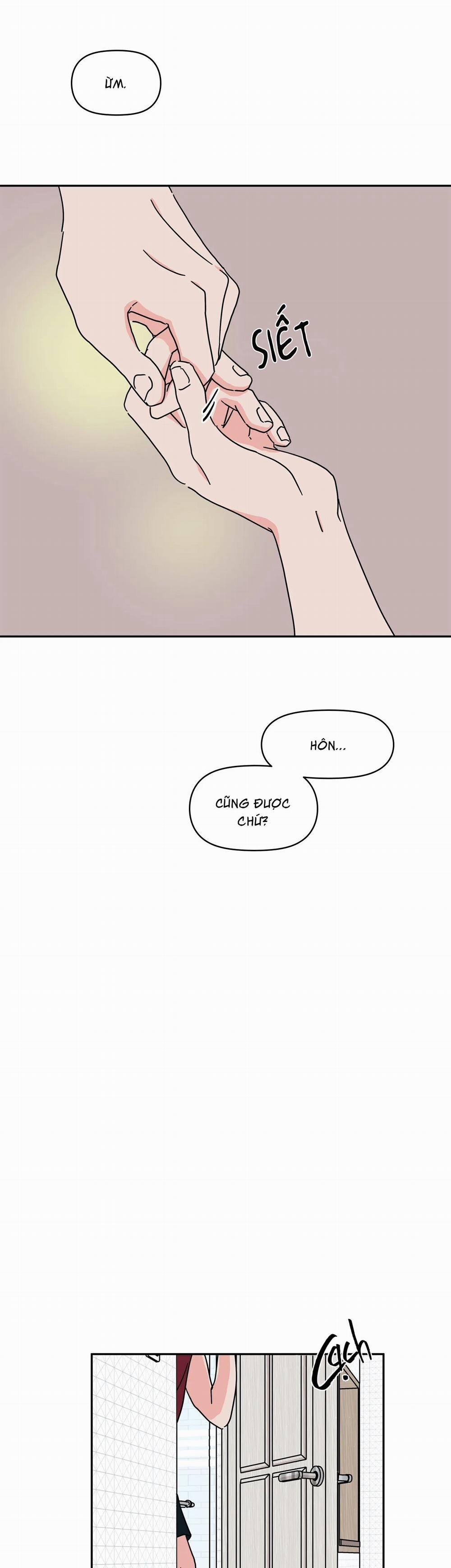 Cậu Em Đẹp Trai Nhà Bên 10 trang 18