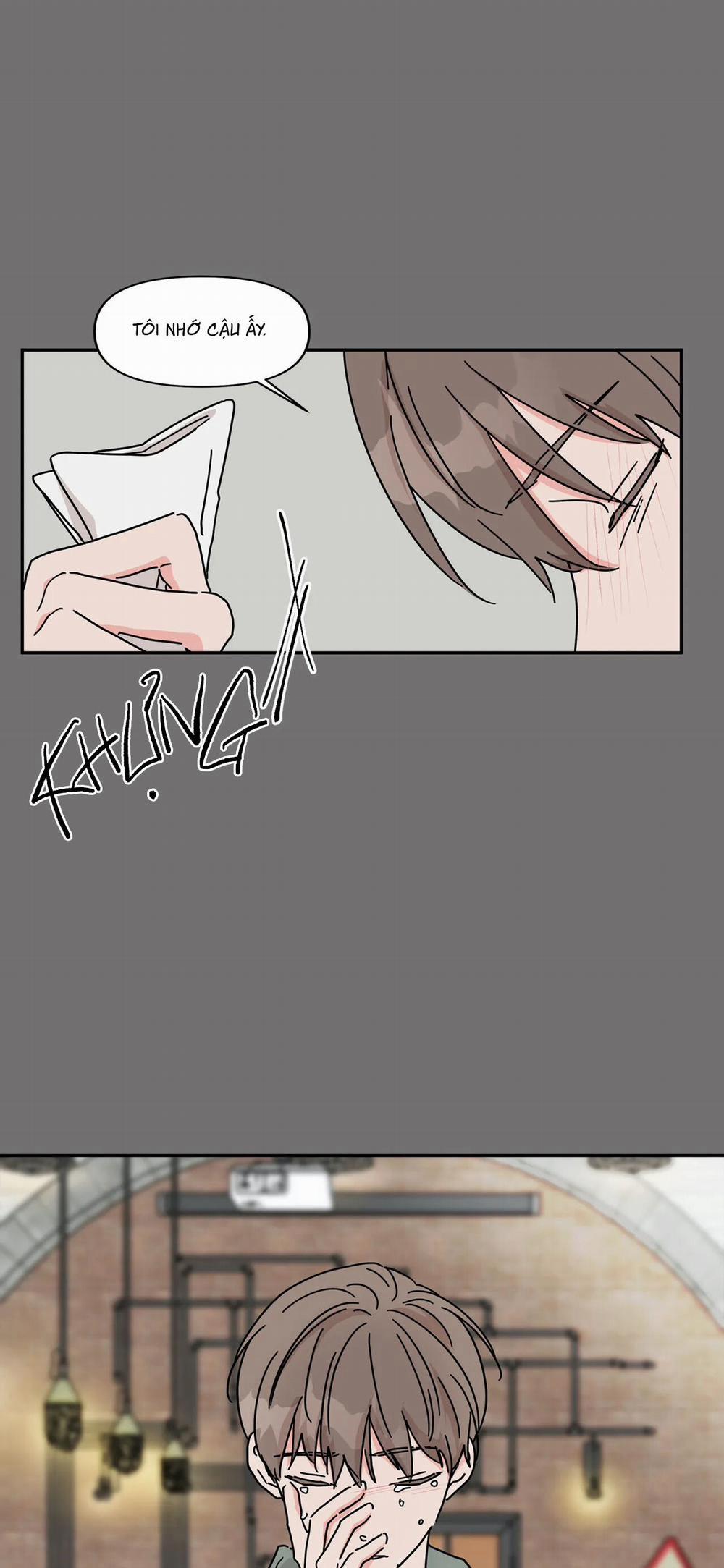 Cậu Em Đẹp Trai Nhà Bên 11 trang 22