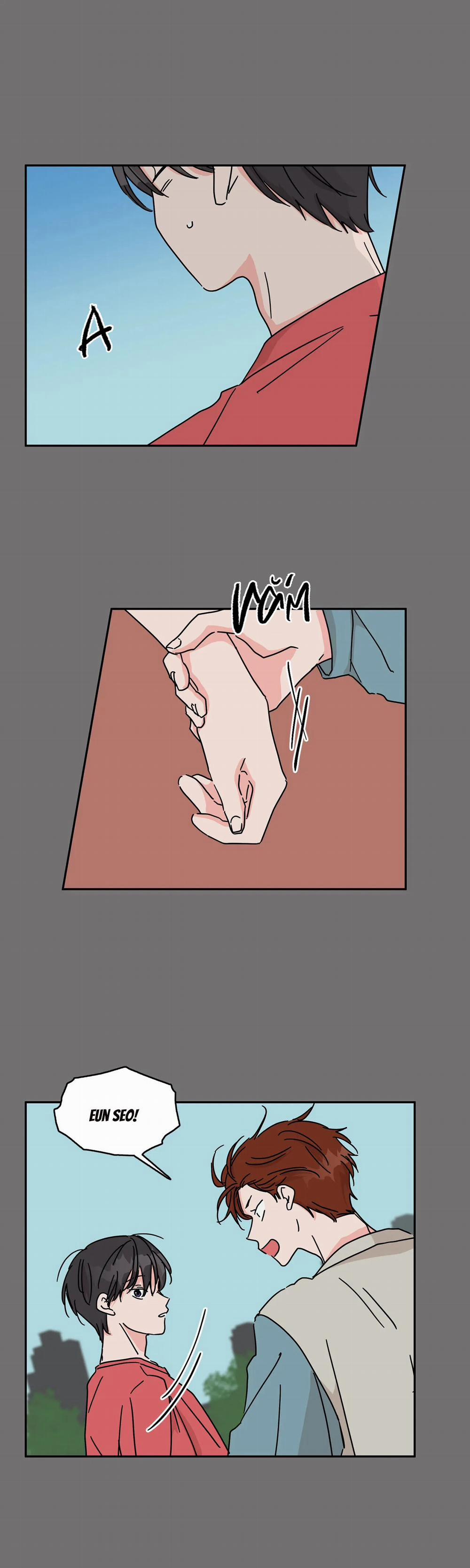 Cậu Em Đẹp Trai Nhà Bên 12 trang 18