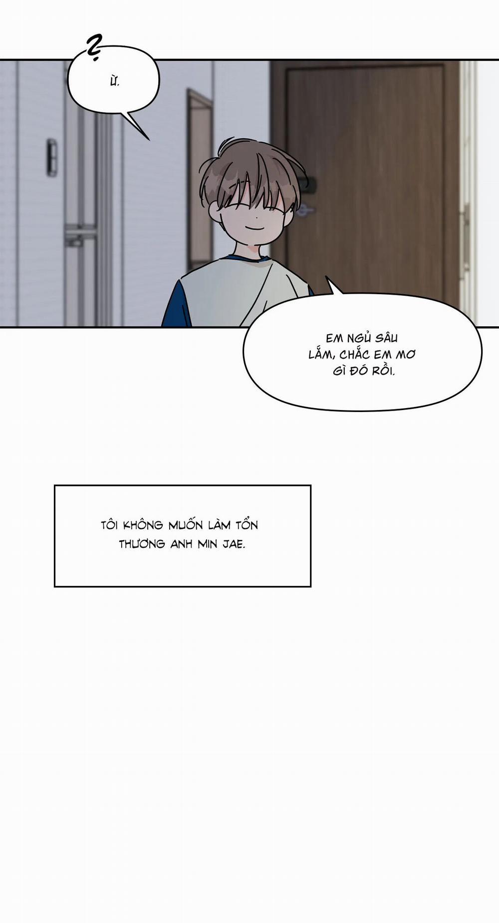 Cậu Em Đẹp Trai Nhà Bên 12 trang 27