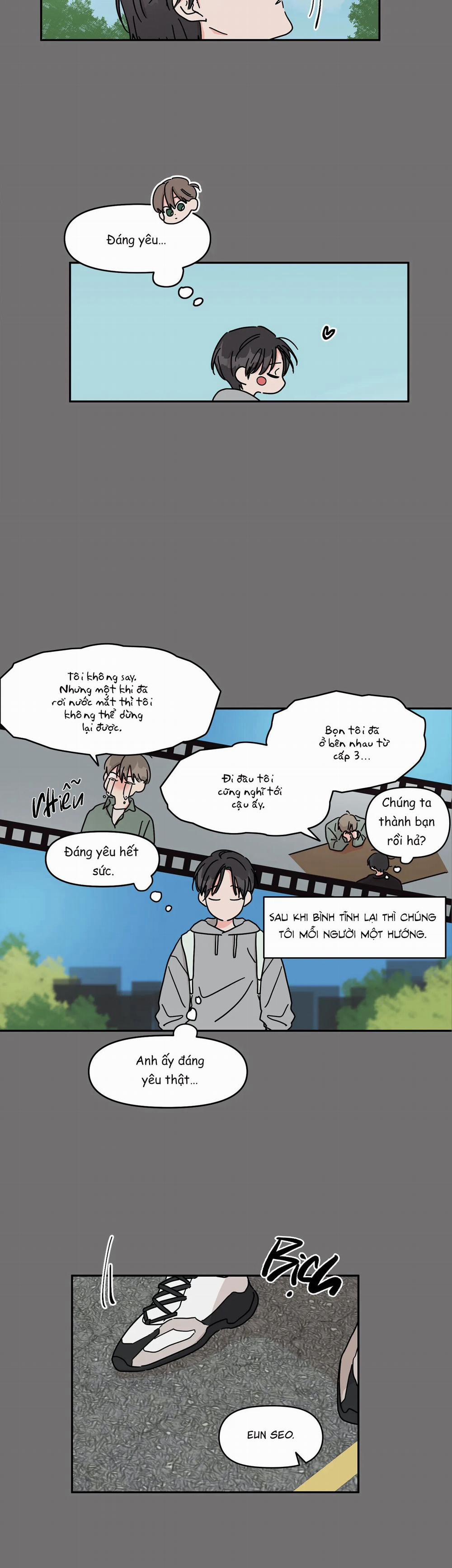 Cậu Em Đẹp Trai Nhà Bên 12 trang 3