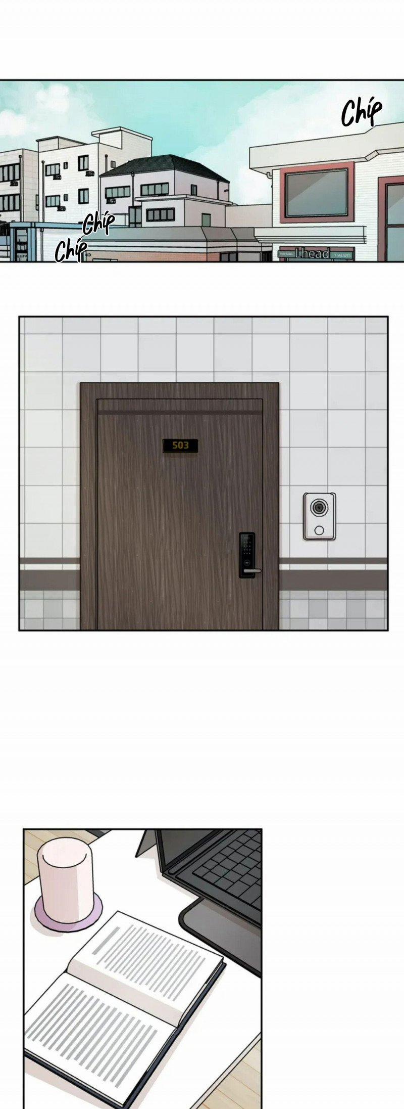 Cậu Em Đẹp Trai Nhà Bên 2.5 trang 5