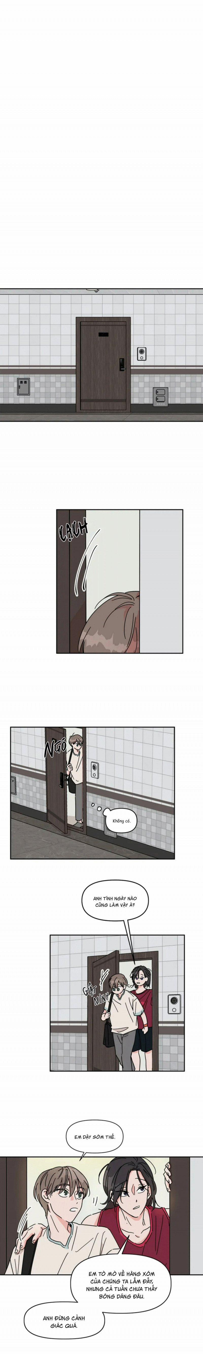 Cậu Em Đẹp Trai Nhà Bên 2.5 trang 8