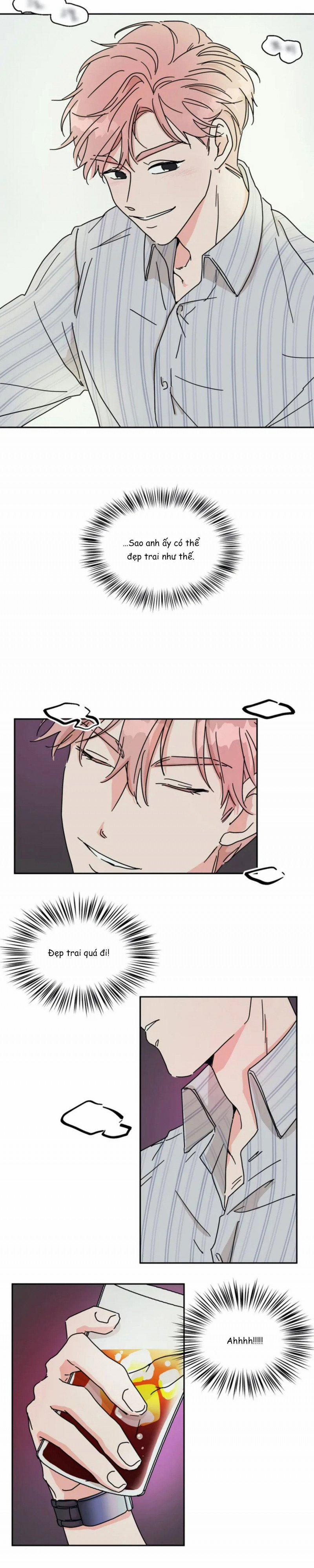 Cậu Em Đẹp Trai Nhà Bên 2 trang 6