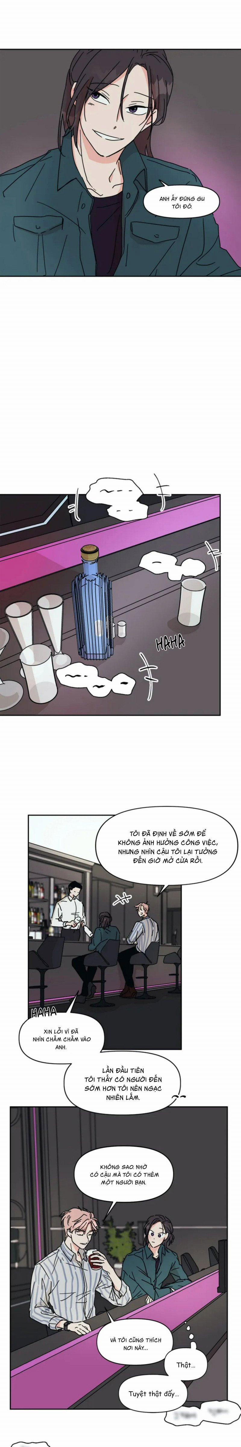 Cậu Em Đẹp Trai Nhà Bên 2 trang 7