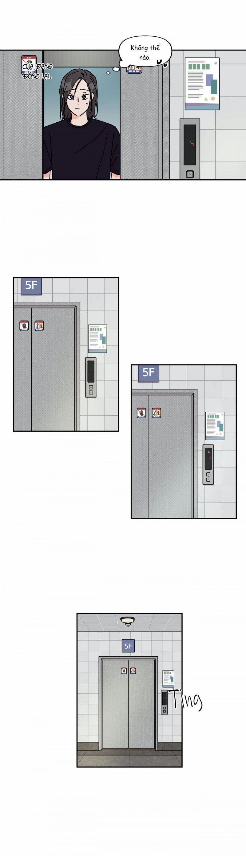 Cậu Em Đẹp Trai Nhà Bên 3.5 trang 3