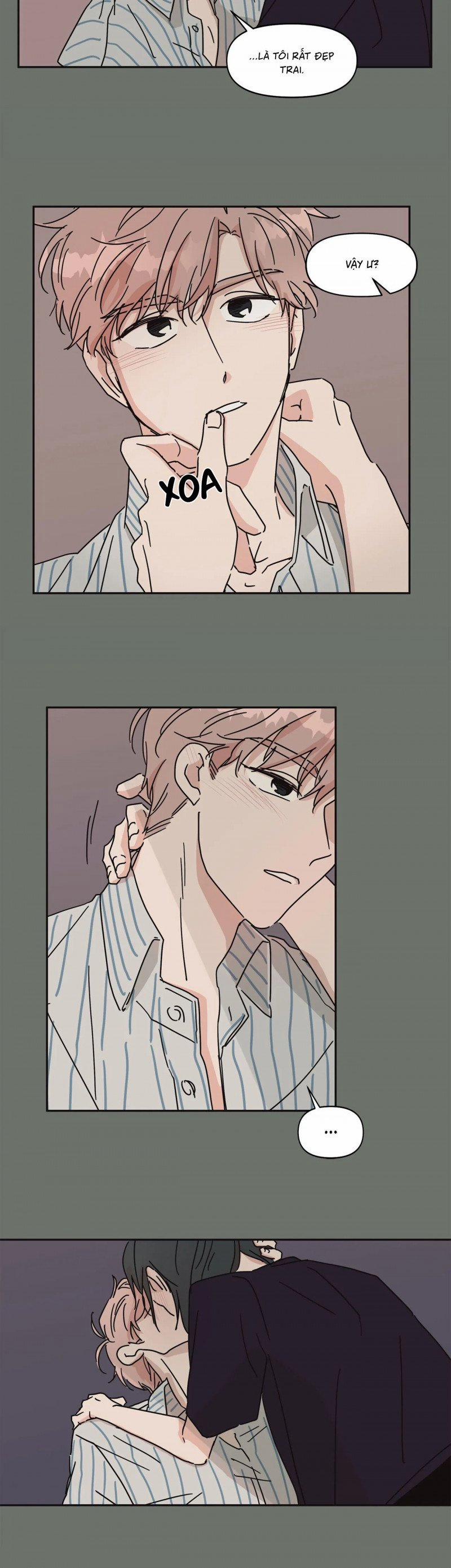 Cậu Em Đẹp Trai Nhà Bên 3 trang 5