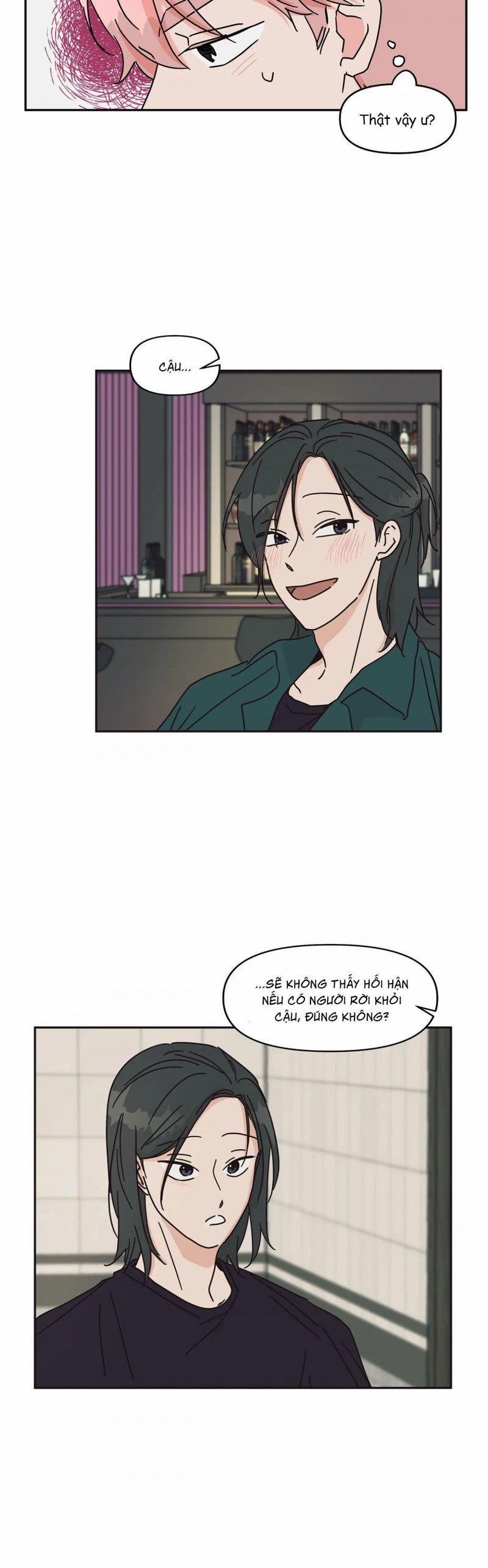 Cậu Em Đẹp Trai Nhà Bên 4 trang 13