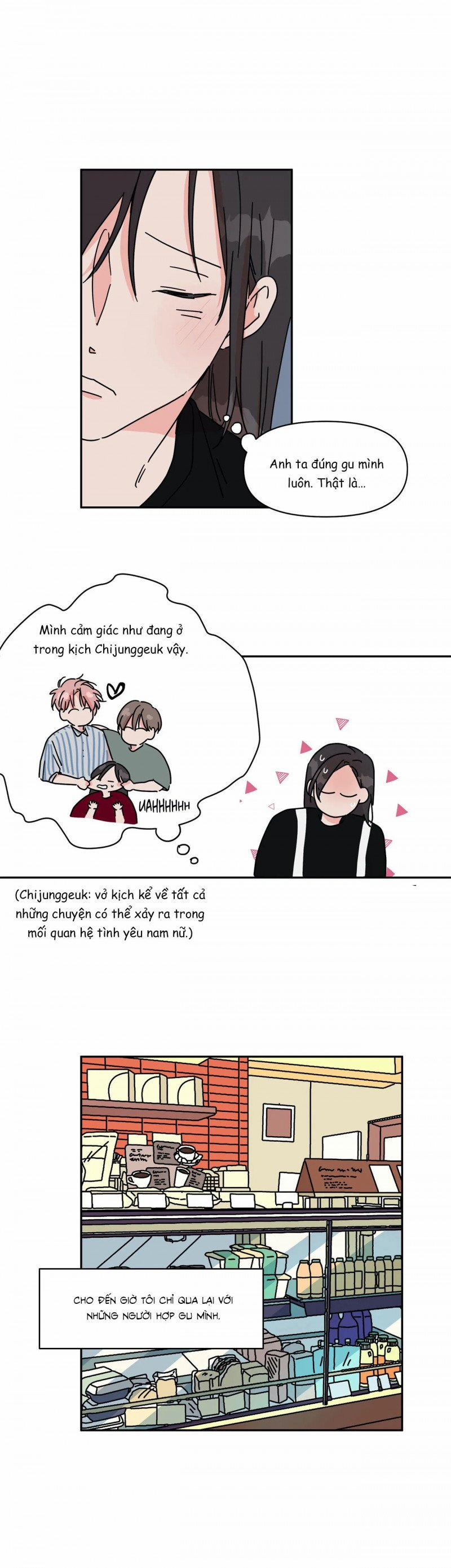 Cậu Em Đẹp Trai Nhà Bên 4 trang 2