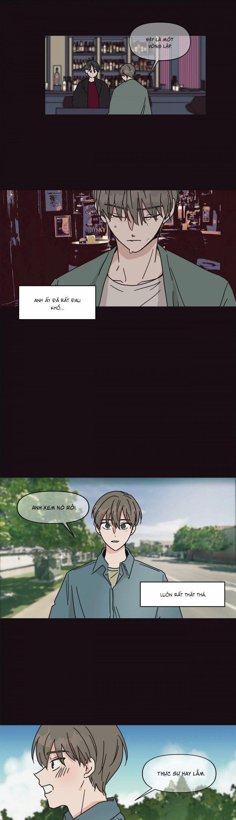 Cậu Em Đẹp Trai Nhà Bên 4 trang 4