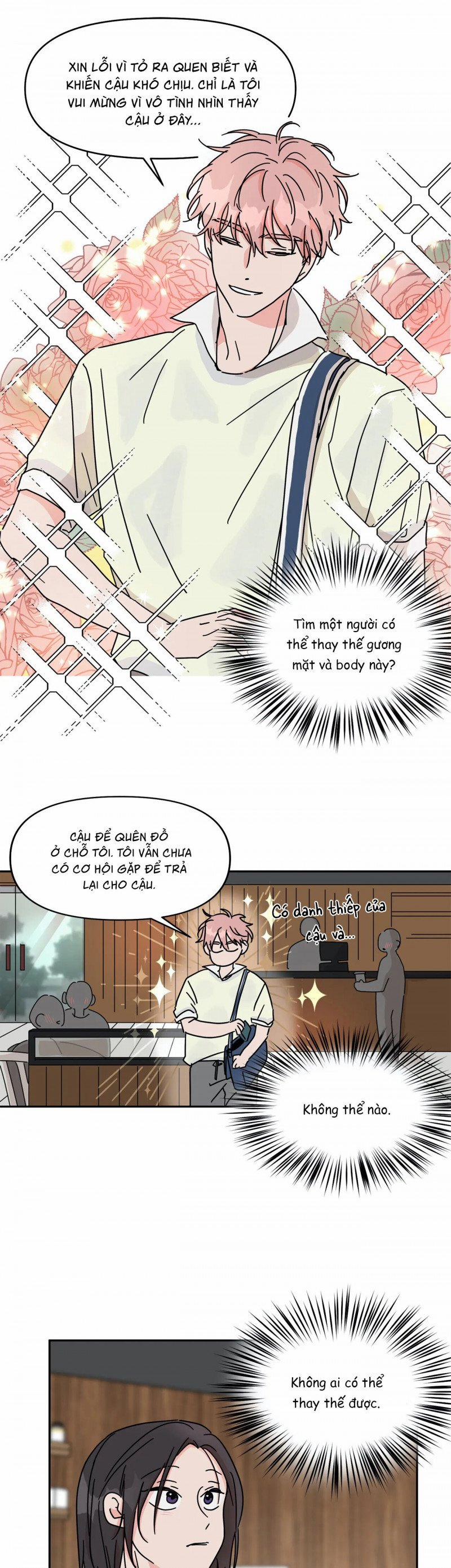 Cậu Em Đẹp Trai Nhà Bên 5.5 trang 6