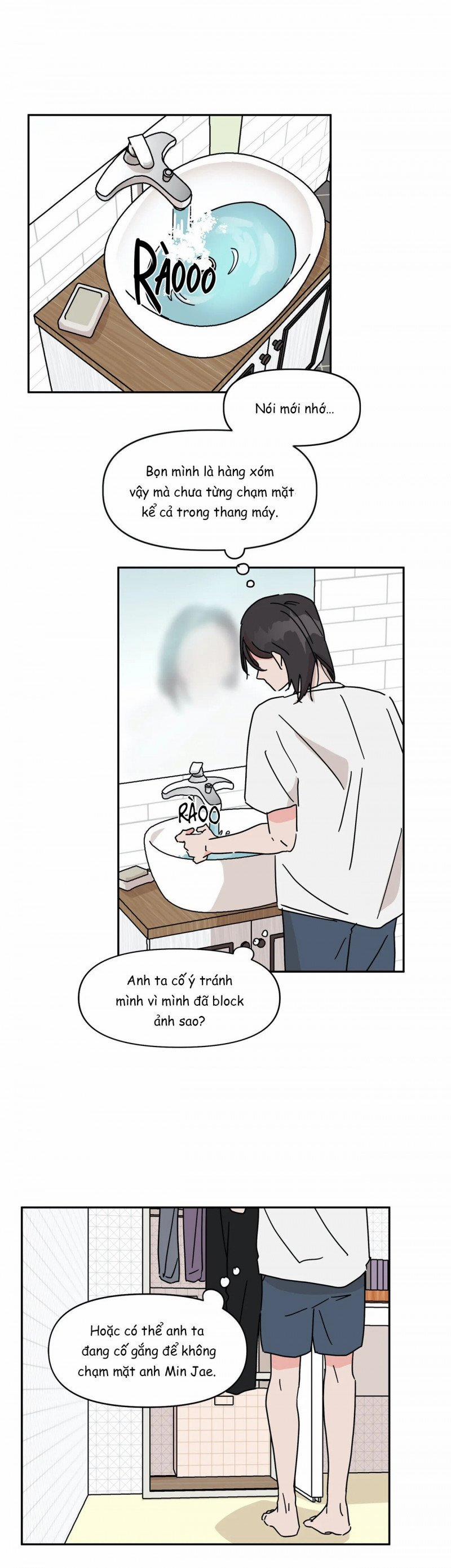 Cậu Em Đẹp Trai Nhà Bên 5 trang 10