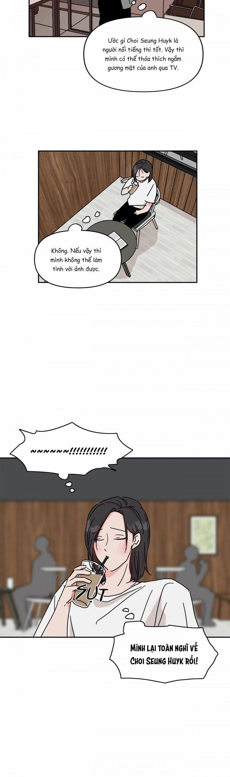 Cậu Em Đẹp Trai Nhà Bên 5 trang 13