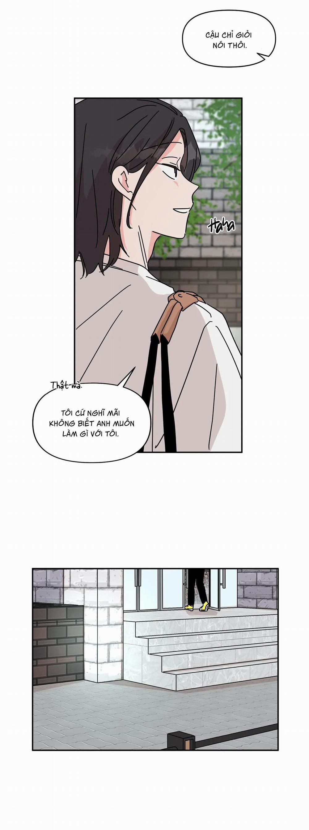 Cậu Em Đẹp Trai Nhà Bên 6 trang 15