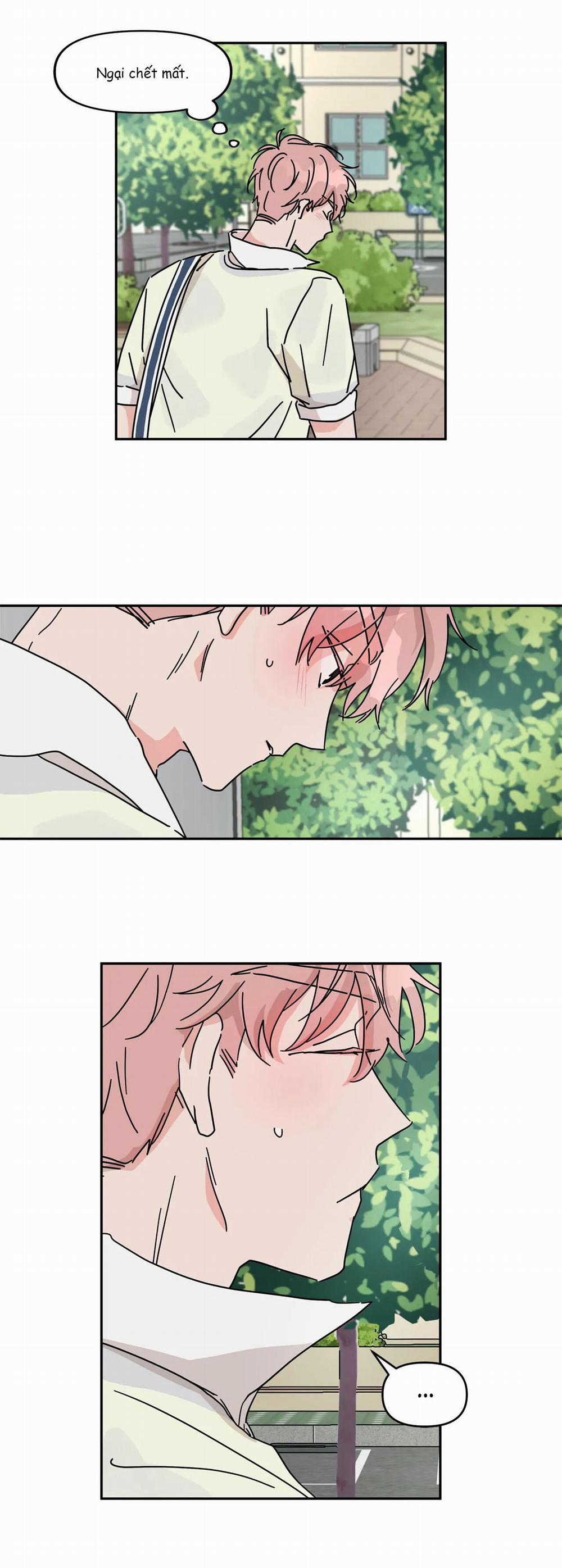 Cậu Em Đẹp Trai Nhà Bên 6 trang 9