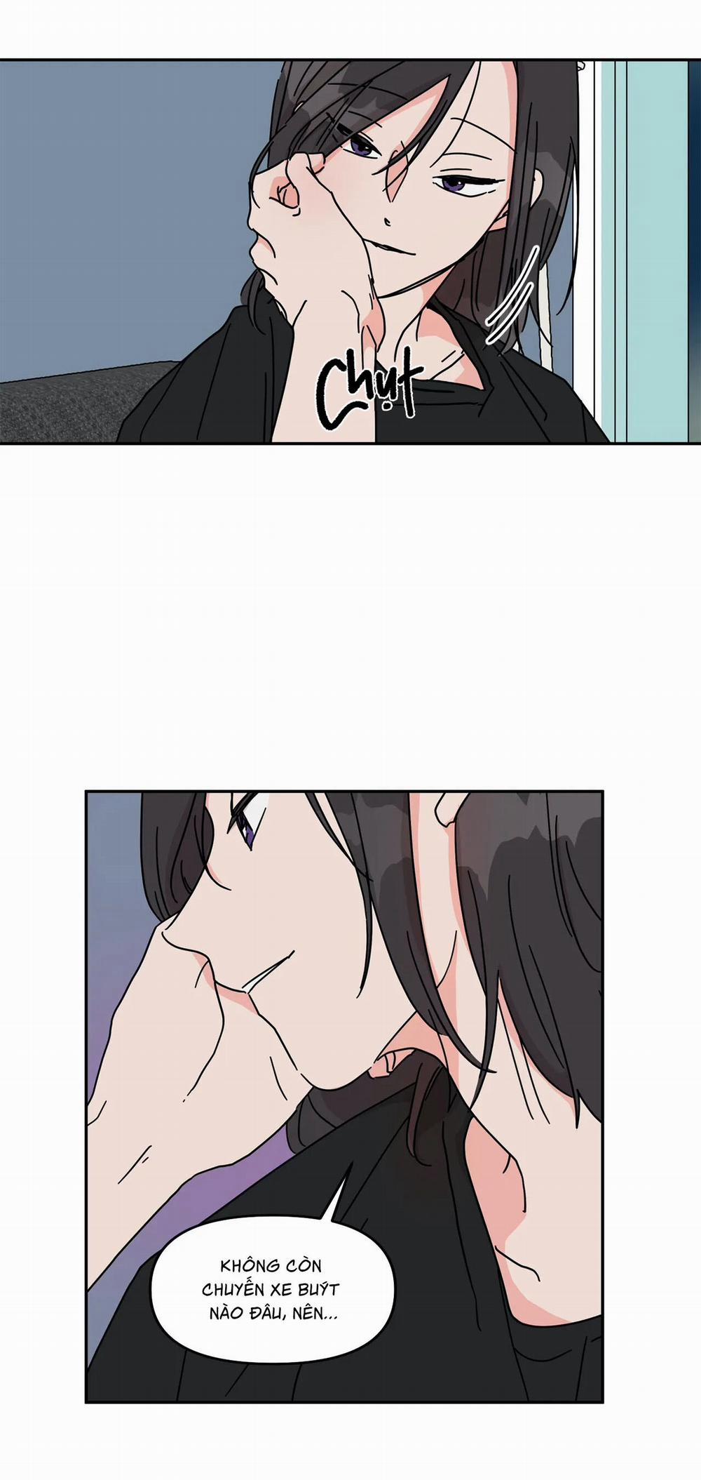 Cậu Em Đẹp Trai Nhà Bên 7 trang 13