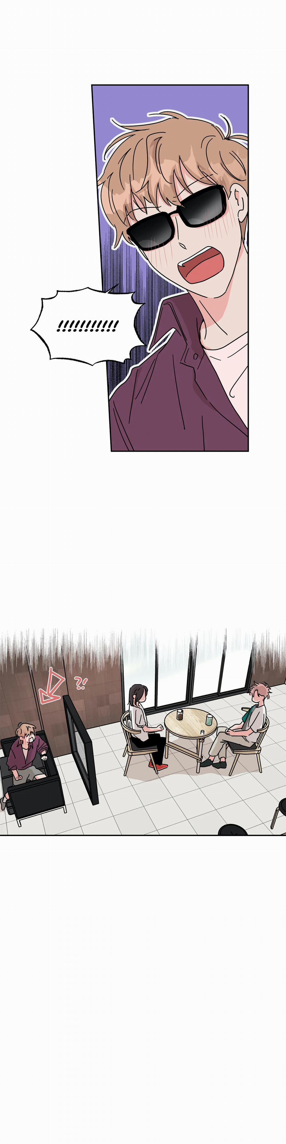 Cậu Em Đẹp Trai Nhà Bên 9 trang 24