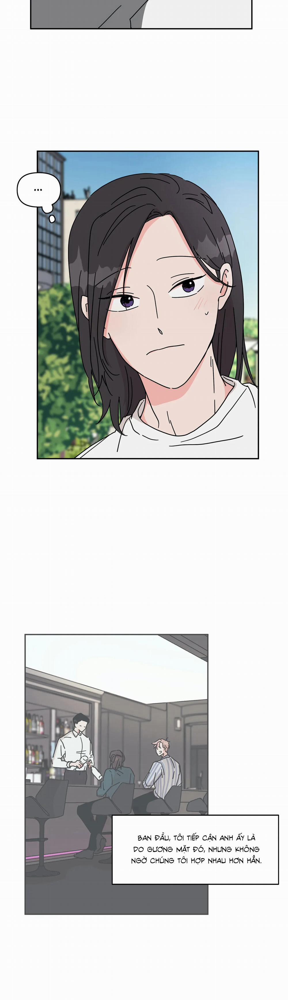 Cậu Em Đẹp Trai Nhà Bên 9 trang 7