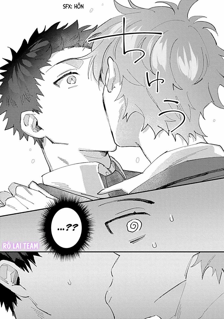 Cậu Em Hàng Xóm Thuở Nhỏ Đã Đến Tuổi Muốn Bị Trách Phạt Ngọt Ngào 2 trang 16